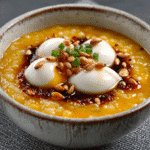 Traditional Pumpkin Porridge