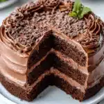 Nutella Cake First Image First Image