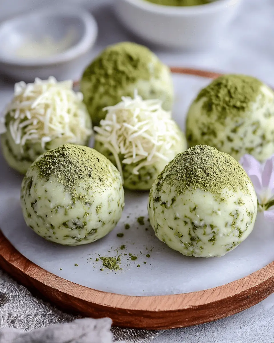 Low-Carb c White Chocolate Fat Bombs for Guilt-Free Indulgence