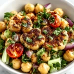 Chickpea “Tuna” Salad First Image First Image