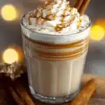Caramel Eggnog Smoothie First Image First Image
