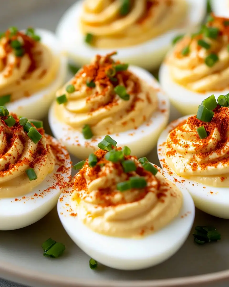 Deviled Duck Eggs: Irresistibly Rich with Beef Tallow Mayo