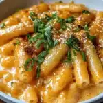 Tteokbokki Mac and Cheese First Image First Image