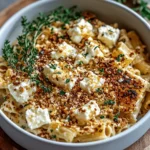 Feta and Honey Baked Pasta First Image First Image