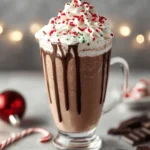 Peppermint Mocha Milkshake First Image First Image