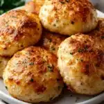 Keto Cheese Bread Rolls First Image First Image