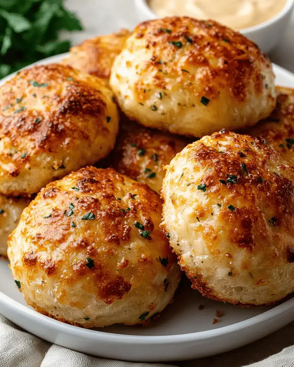 Keto Cheese Bread Rolls: The Best Gooey Delight You’ll Love