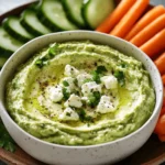 Avocado Feta Dip First Image First Image