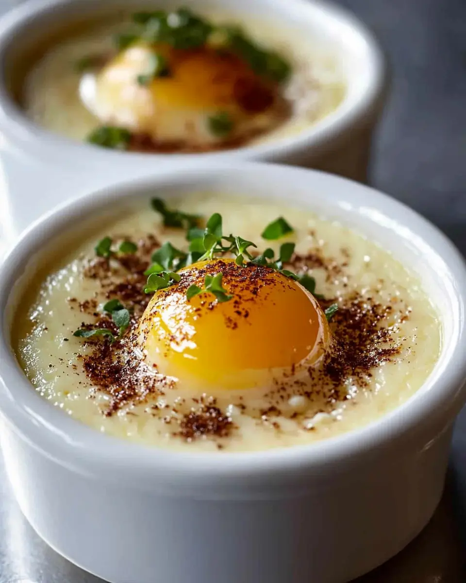 Bone Marrow Custard: Indulgent Egg Yolk Delight at Home