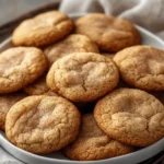 Brown Butter Snickerdoodles First Image First Image