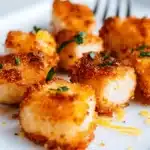 Mahi Mahi Bites in Ghee and Lemon First Image First Image