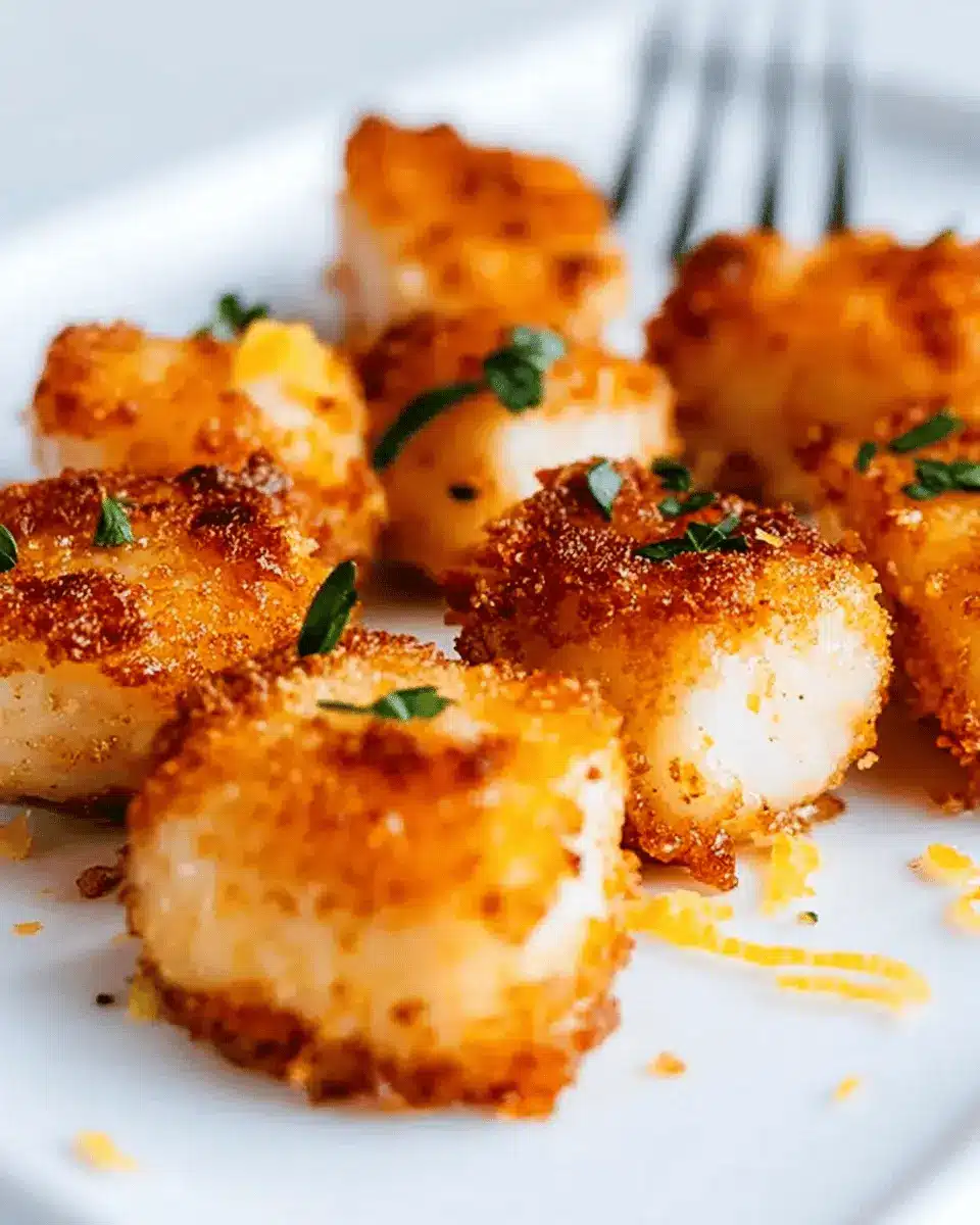 Mahi Mahi Bites: Juicy Delights in Ghee and Lemon Bliss