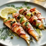 Smoked Trout with Rendered Bacon Drippings First Image First Image