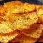 Crispy Keto Cheese Chips First Image First Image