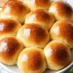 Honey Whole Wheat Pan Rolls First Image First Image