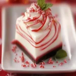 Candy Cane Dessert First Image First Image