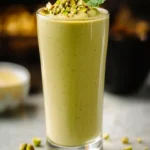 Deliciously Creamy Keto Pistachio Smoothie First Image First Image