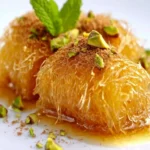 Greek Kataifi First Image First Image