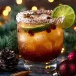 Spiced Christmas Margarita First Image First Image