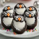 penguin oreo First Image First Image