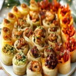 25 Christmas Finger Food Ideas First Image First Image