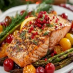 Christmas Salmon Recipes First Image First Image