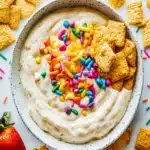 High Protein Dunkaroo Dip First Image First Image