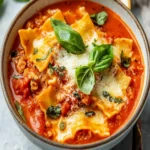 Lasagna Soup First Image First Image