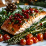 Christmas Salmon Recipes First Image First Image