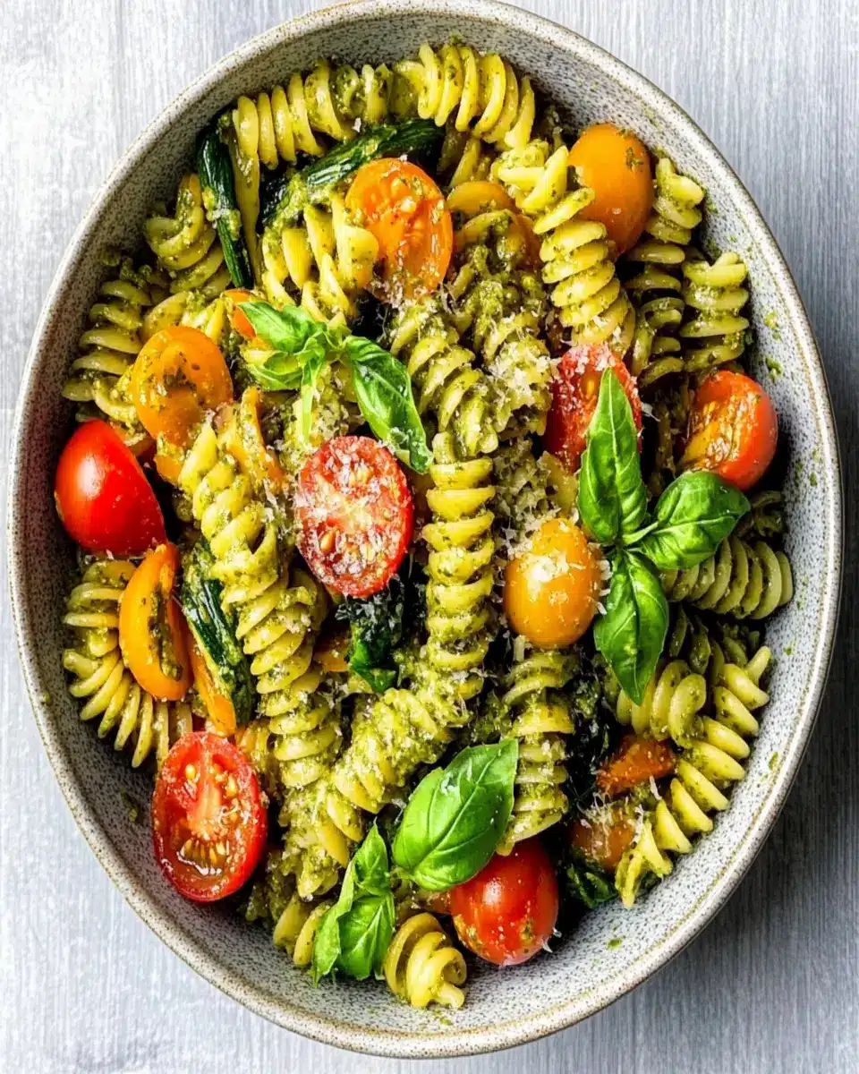 Plant-Based Pasta That Will Truly Blow Your Mind!