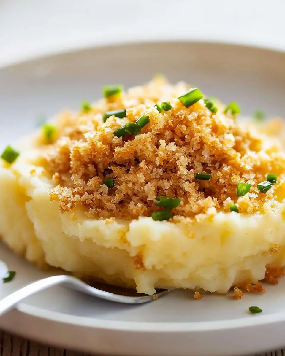 Triple Mash with Horseradish: Bold Comfort Food Bliss