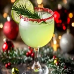 Christmas Mistletoe Margarita First Image First Image