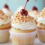 Coconut Dream Cupcakes First Image First Image