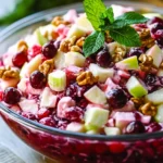 Cranberry Salad First Image First Image