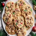 Christmas Kitchen Sink Cookies First Image First Image