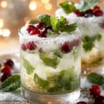 White Christmas Mojitos First Image First Image