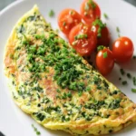 Green Omelette First Image First Image