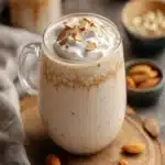 Hot Almond N Cream Drink First Image First Image