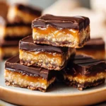 healthy Twix bars First Image First Image