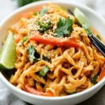 15-Minute Red Curry Noodles First Image First Image