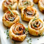 Sage & Prosciutto Pinwheels First Image First Image