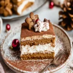 Gingerbread Tiramisu First Image First Image