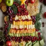 Ideas for Christmas cheese boards First Image First Image
