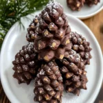3-ingredient chocolate pinecones First Image First Image