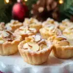 Holiday Almond Tassies First Image First Image