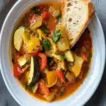 Vegetarian Bouillabaisse First Image First Image