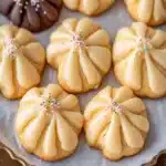 Piped Danish Butter Cookies First Image First Image