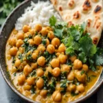 15-Minute Chickpea Curry First Image First Image