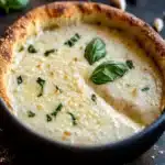 Creamy White Garlic Pizza Sauce First Image First Image