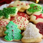 Healthy Christmas Cookies for Diabetics First Image First Image